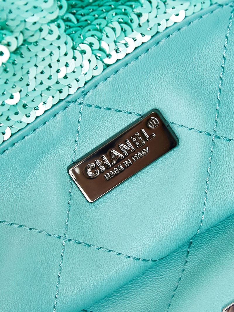 Ch**el shopping bags